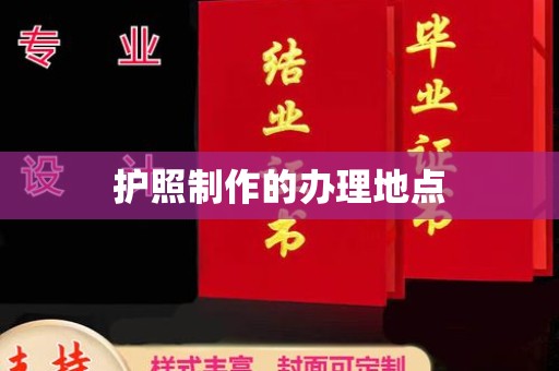 澄城护照制作的办理地点