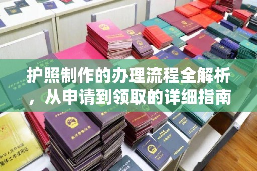 澄城护照制作的办理流程全解析，从申请到领取的详细指南