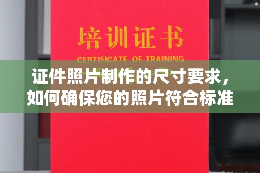 澄城证件照片制作的尺寸要求，如何确保您的照片符合标准？